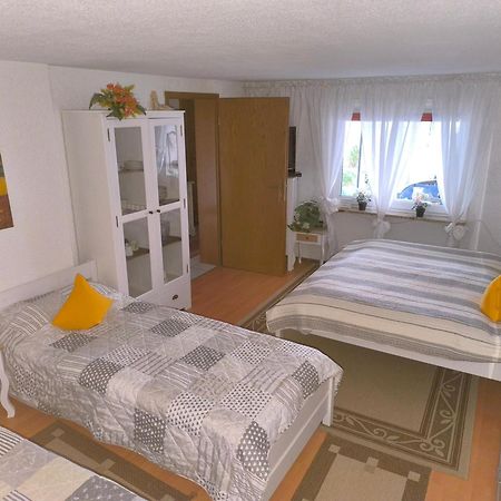 Haus Harzer Bergblick All Inklusiv บัดเลาเทอร์แบร์ก ภายนอก รูปภาพ