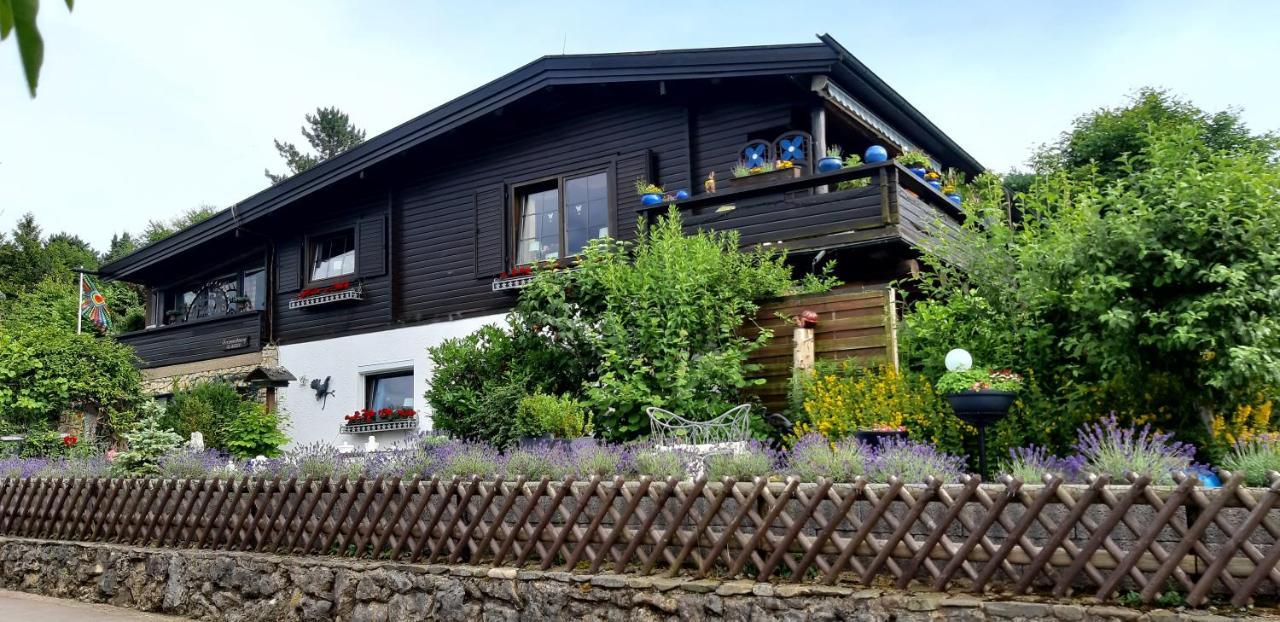 Haus Harzer Bergblick All Inklusiv บัดเลาเทอร์แบร์ก ภายนอก รูปภาพ