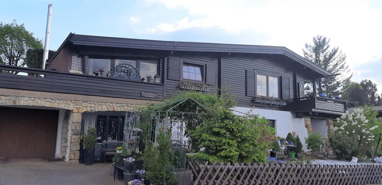 Haus Harzer Bergblick All Inklusiv บัดเลาเทอร์แบร์ก ภายนอก รูปภาพ