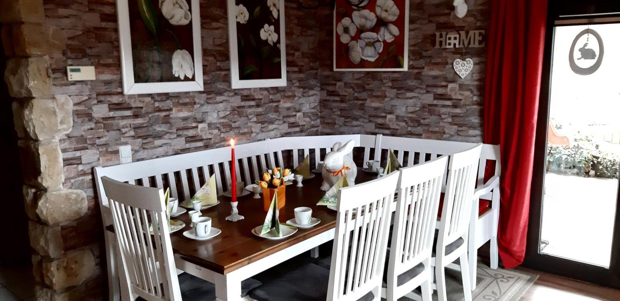 Haus Harzer Bergblick All Inklusiv บัดเลาเทอร์แบร์ก ภายนอก รูปภาพ