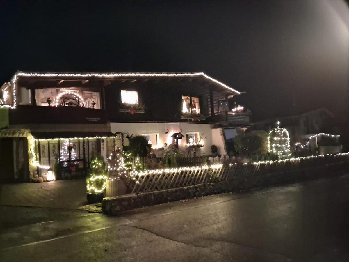 Haus Harzer Bergblick All Inklusiv บัดเลาเทอร์แบร์ก ภายนอก รูปภาพ