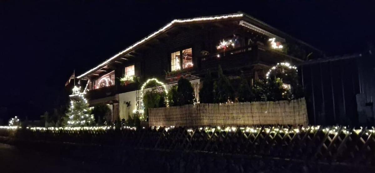 Haus Harzer Bergblick All Inklusiv บัดเลาเทอร์แบร์ก ภายนอก รูปภาพ