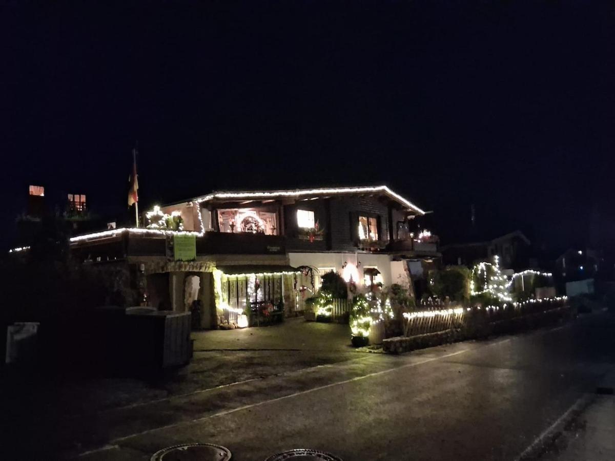 Haus Harzer Bergblick All Inklusiv บัดเลาเทอร์แบร์ก ภายนอก รูปภาพ