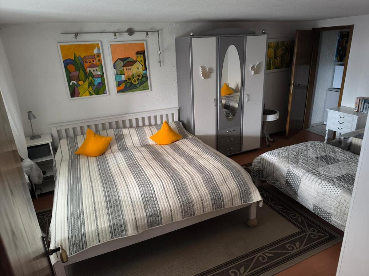Haus Harzer Bergblick All Inklusiv บัดเลาเทอร์แบร์ก ภายนอก รูปภาพ