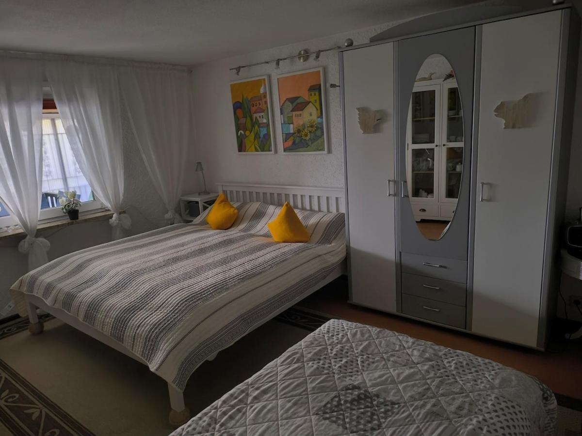 Haus Harzer Bergblick All Inklusiv บัดเลาเทอร์แบร์ก ภายนอก รูปภาพ