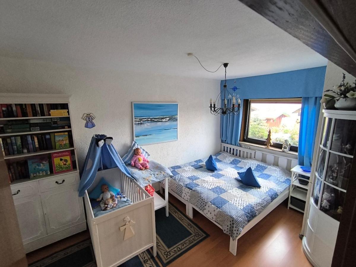 Haus Harzer Bergblick All Inklusiv บัดเลาเทอร์แบร์ก ภายนอก รูปภาพ