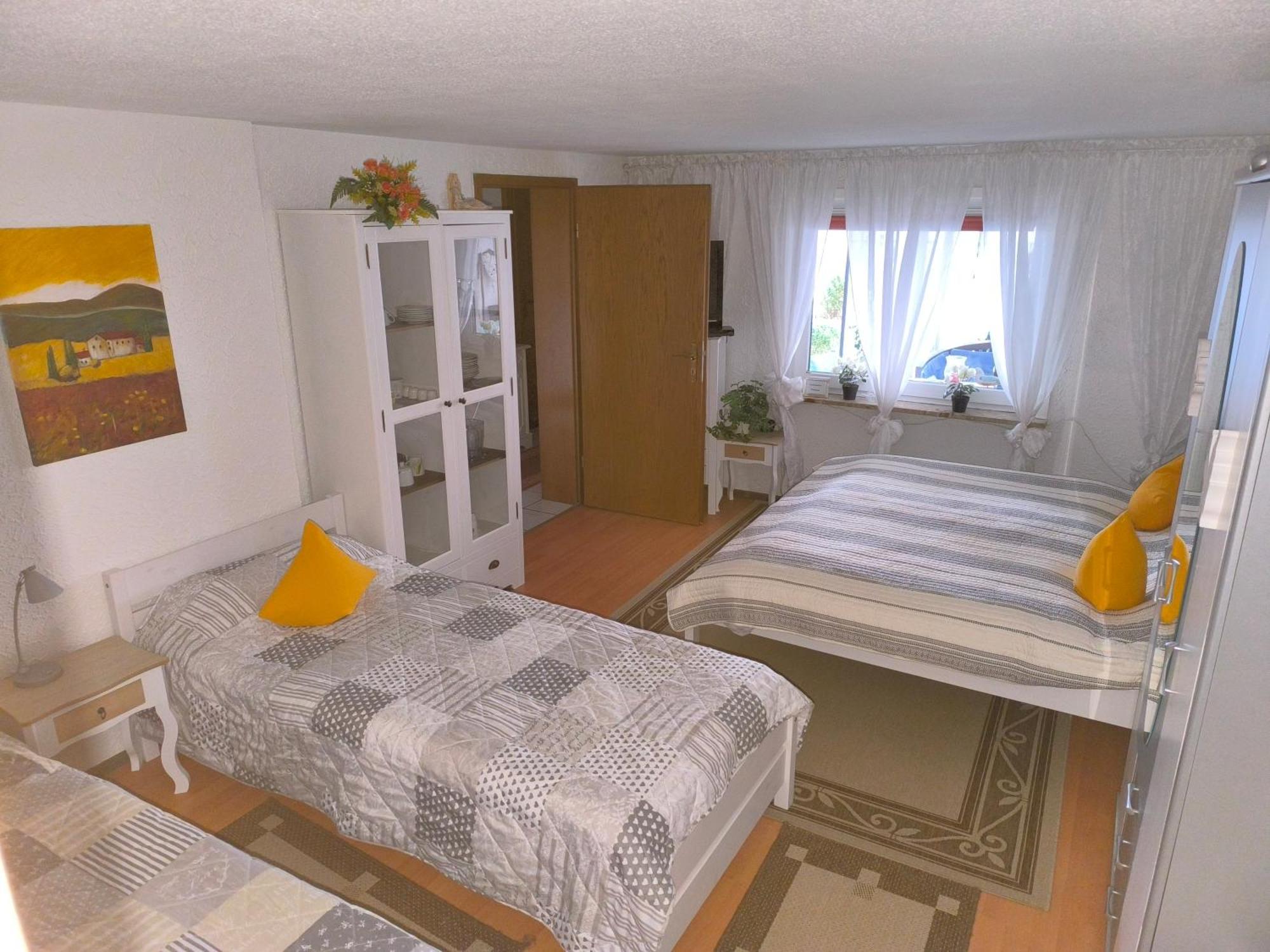 Haus Harzer Bergblick All Inklusiv บัดเลาเทอร์แบร์ก ภายนอก รูปภาพ